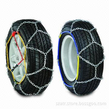 Snow Chain with KNS, KN, KL, and KP Types, Many Designs are Available